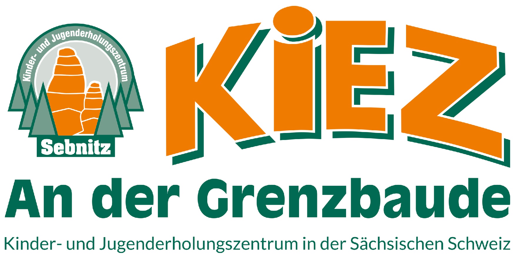 Logo Kiez an der Grenzbaude