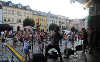 Argentinische Lebensfreude zum Sebnitzer Kultursommer