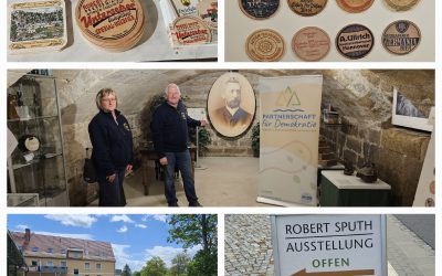 Vorstellung eines neuen Vereins in Mittelndorf